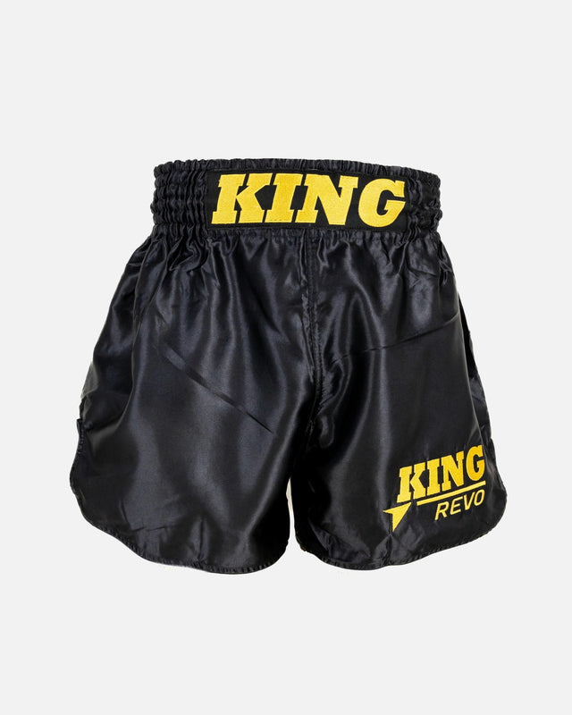 King Pro Boxing Bokseshorts Revo – Sort