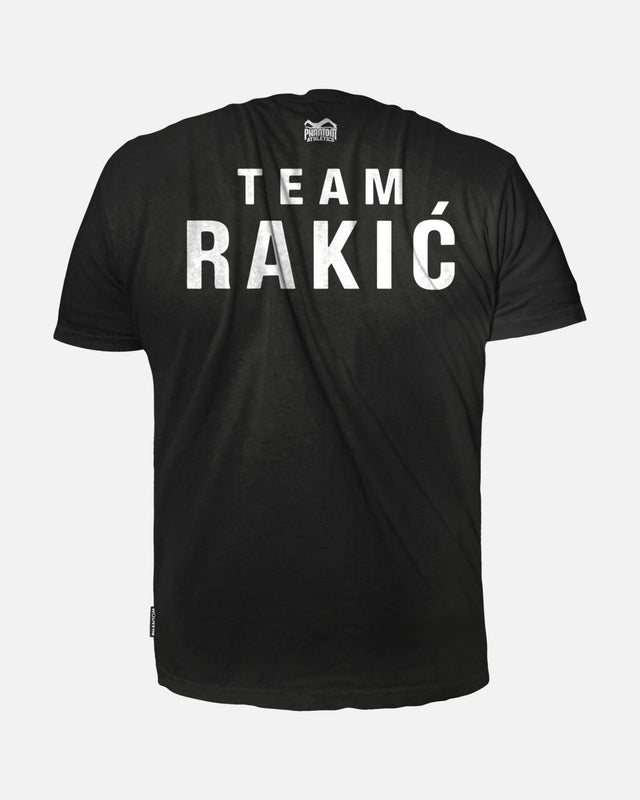 Triko Phantom Athletics Team Rakic – Černé