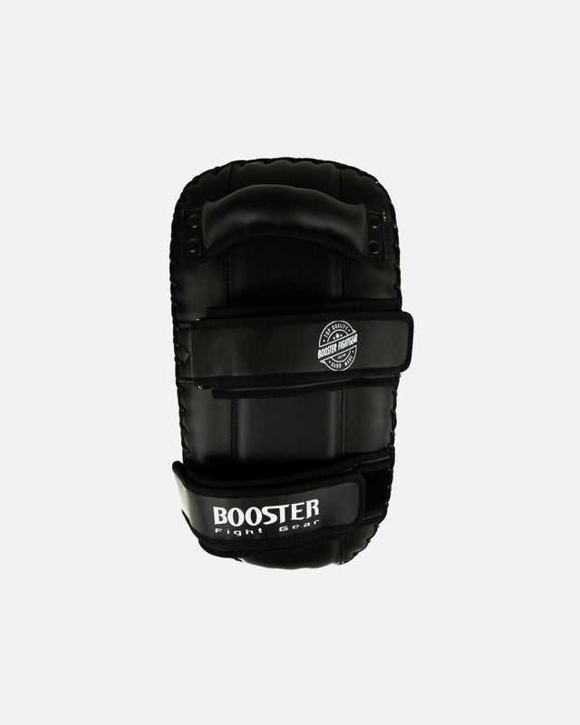 Scudi da calcio Booster Dominance – Nero
