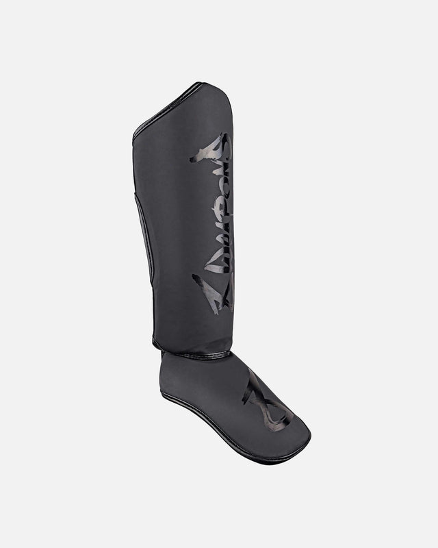 Protège-tibias 8 WEAPONS Unlimited 2.0 – Noir
