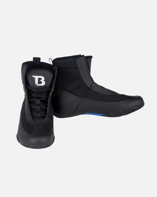 Booster Boxschuhe Rapid Strike – Schwarz