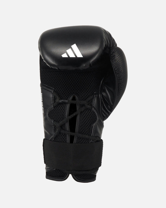 Gants de boxe Adidas Power 250 – Noir/Blanc