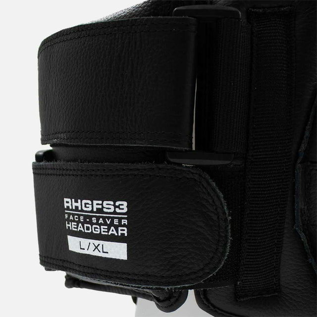 Casque Rival RHGFS3 avec barre de protection