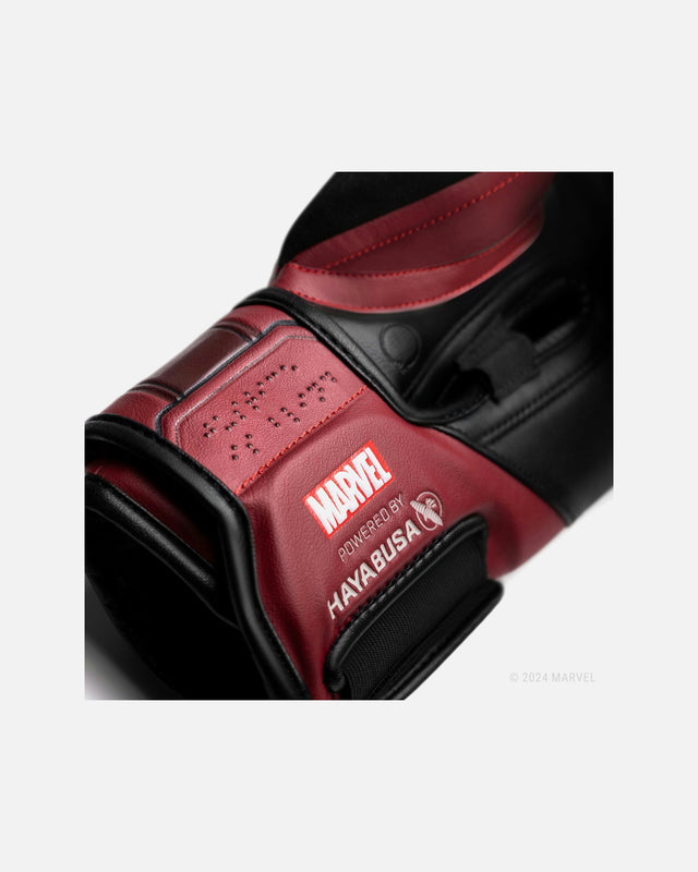 Hayabusa Boxningshandskar Daredevil – Röd