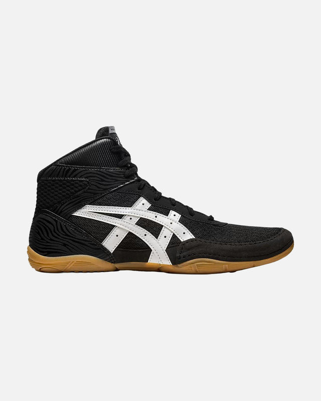 Zápasnické boty Asics Matflex 7 – Černé