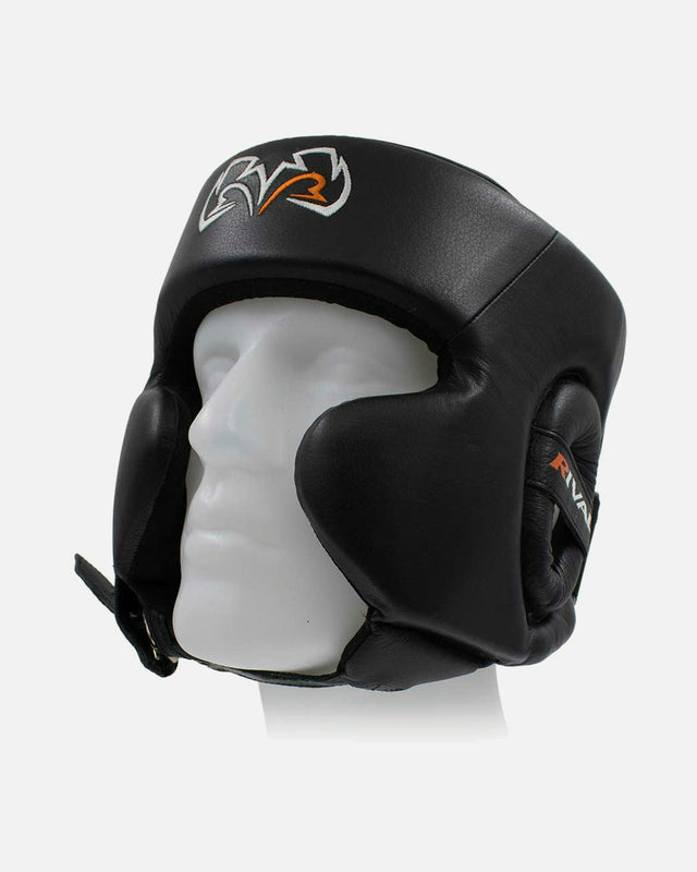 Rival Hovedbeskytter RHG2 Hybrid – Sort