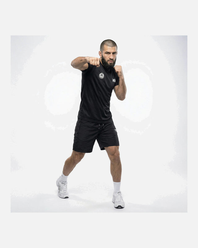 Phantom Athletics Trainingsshirt EVO+ Team Chechnya - Sort