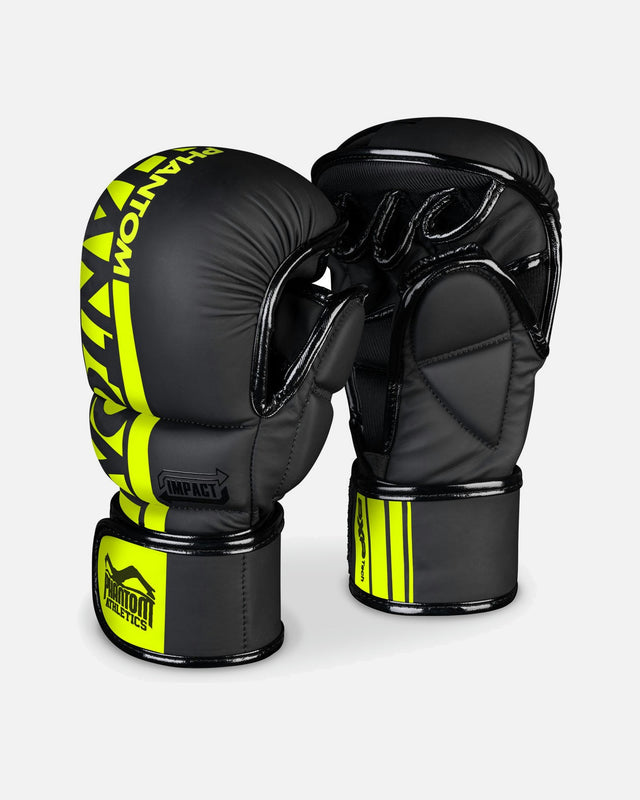 Phantom Athletics MMA-handskar APEX – Grå