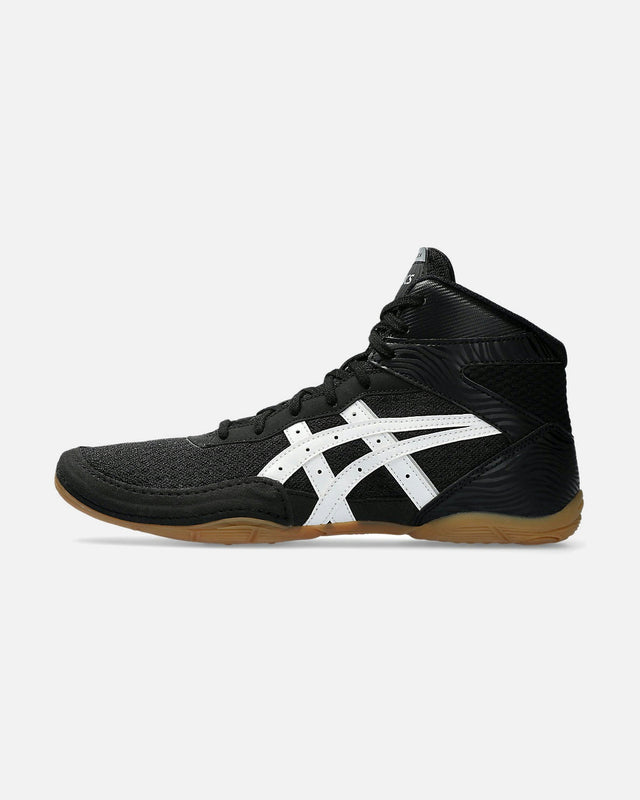 Zápasnické boty Asics Matflex 7 – Černé