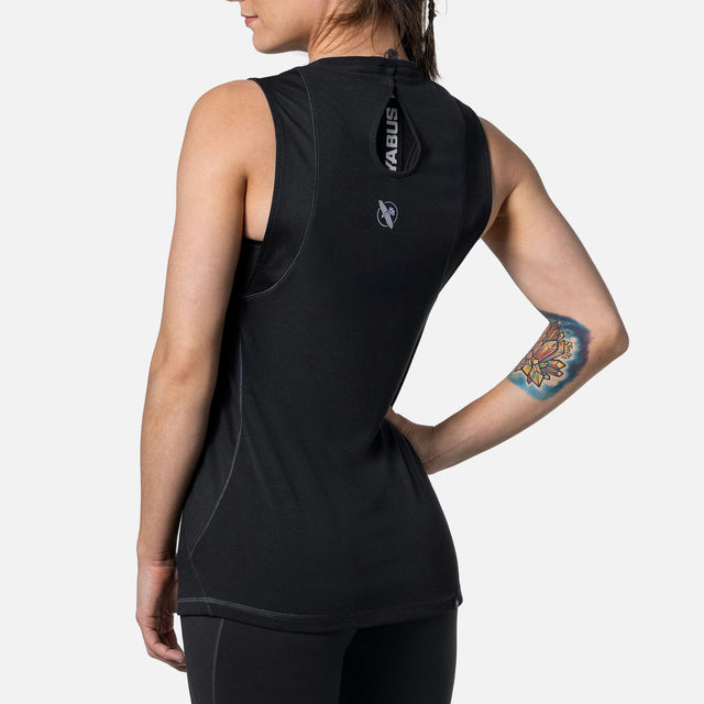 Canotta Hayabusa da donna – Nero