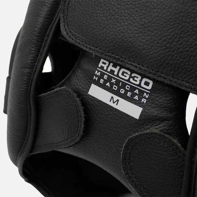 Capacete de boxe Rival HG30 – Preto