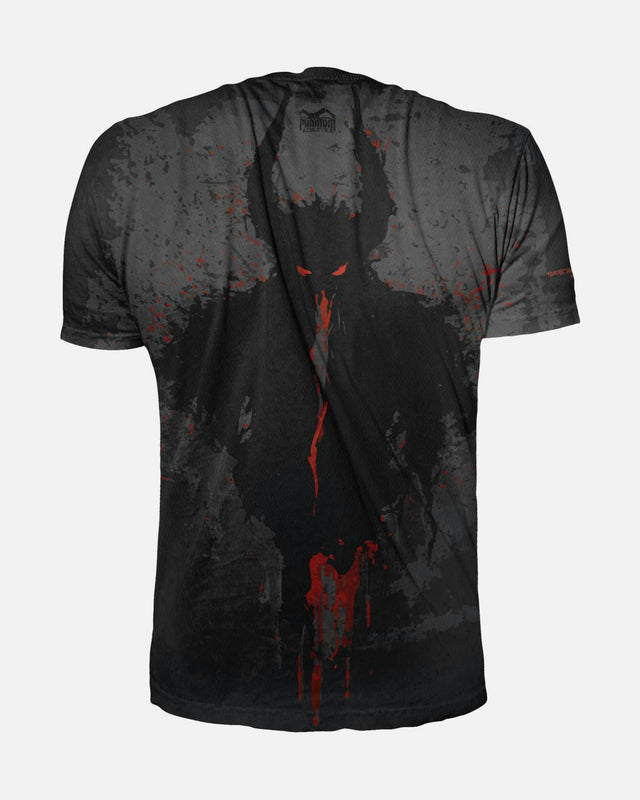 Phantom Athletics T-Shirt EVO Demon – Schwarz/Grau