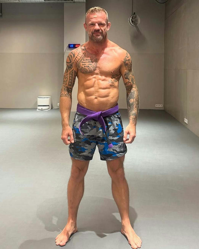 Phantom Athletics MMA Shorts Fusion-R MGS - Splitter
