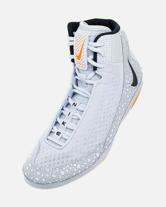 Nike Ringerschuhe Inflict 4 – Grau/Orange