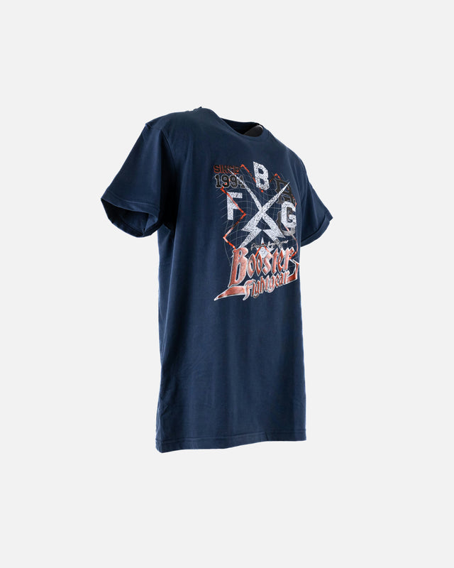 T-shirt Booster 1994 – Blu