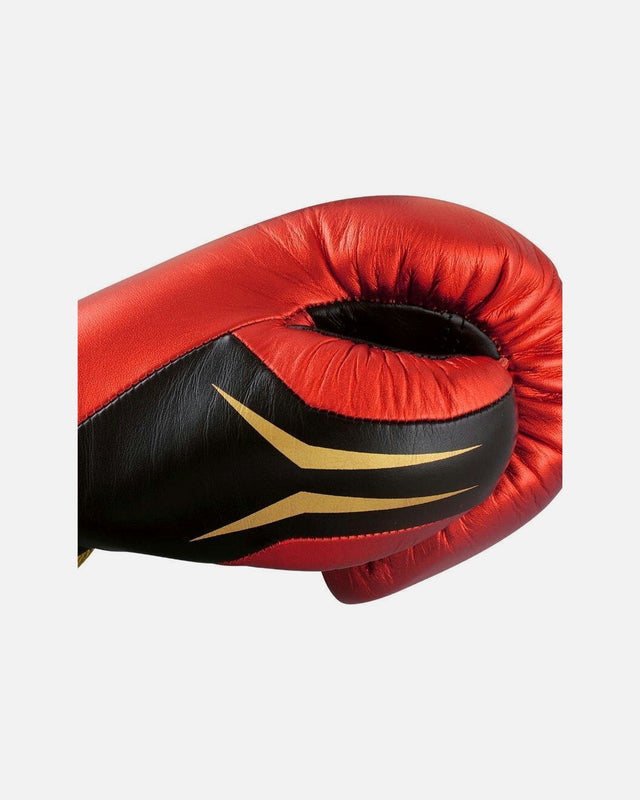 Gants de boxe Adidas Speed Tilt 750 – Rouge/Noir/Or