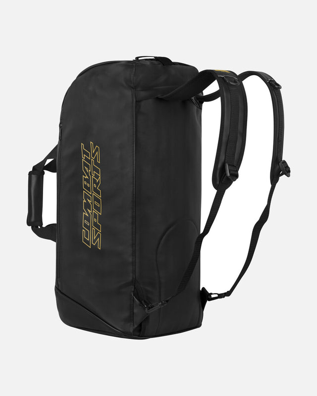 Adidas Sporttasche 2in1 Bag PU COMBAT – Schwarz/Gold