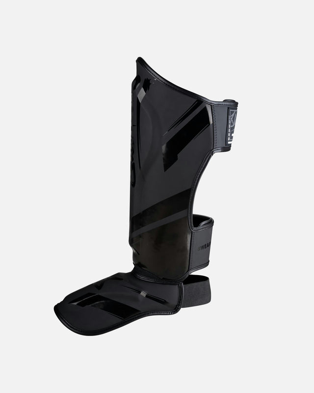 Caneleiras 8 WEAPONS Shift – Preto