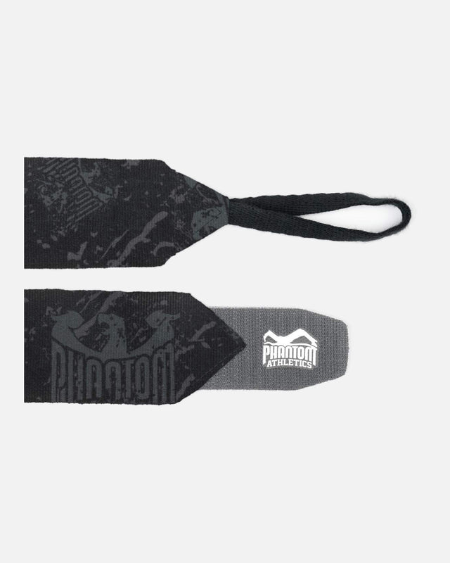 Bende da boxe Phantom Athletics Germany – Nero