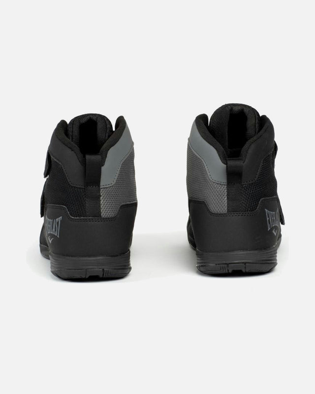 Everlast Boksesko Powerlock X-Trainer - Sort