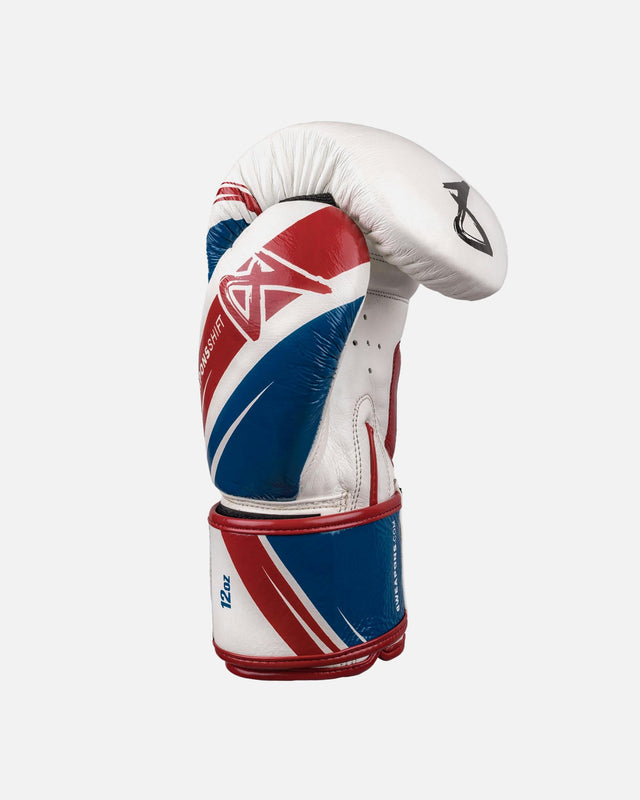 Guantoni da boxe 8 WEAPONS Shift – Bianco/Navy/Rosso