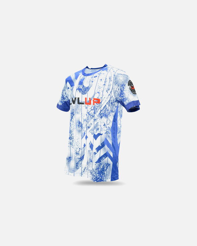 Koszulka LVL UP Stadium Tee – Niebieska