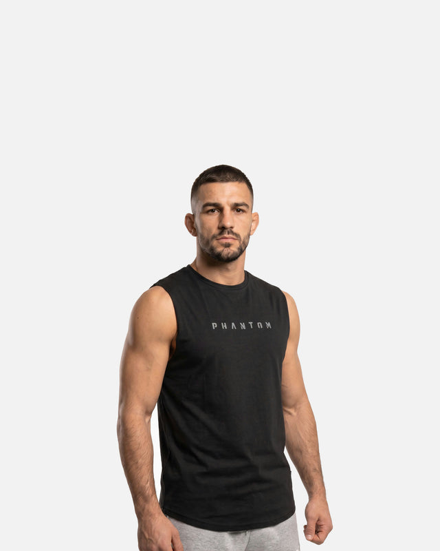 Phantom Athletics Tank Top Zero 2 – Schwarz