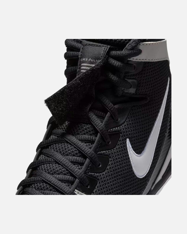 Nike Botas de lucha Freek – Negro/Blanco