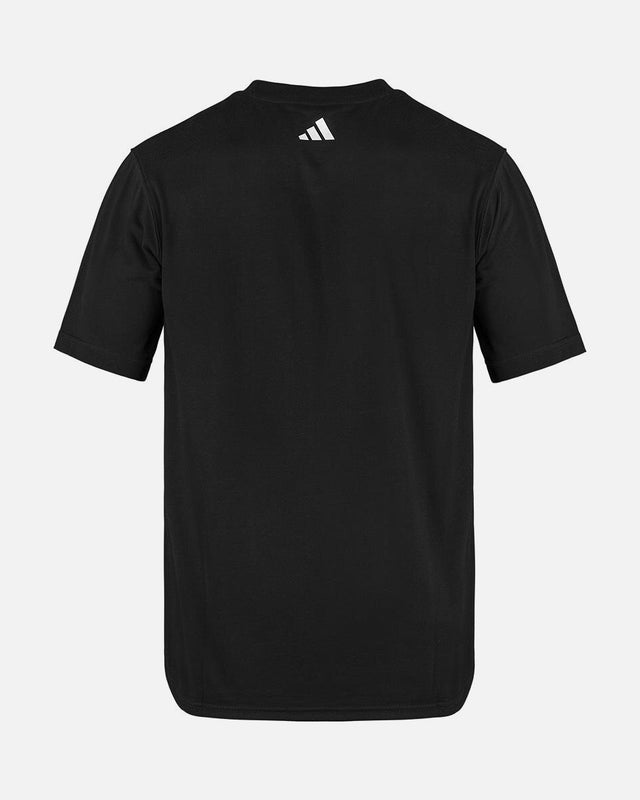 Adidas Trička Community Boxing – Černé/Bílé
