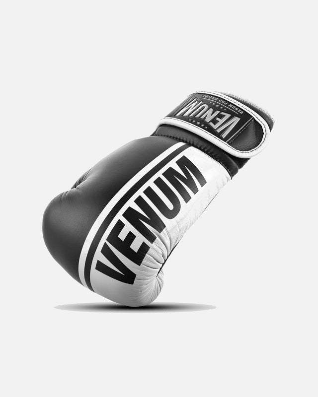 Guantoni da boxe Venum Shield Pro – Nero/Bianco
