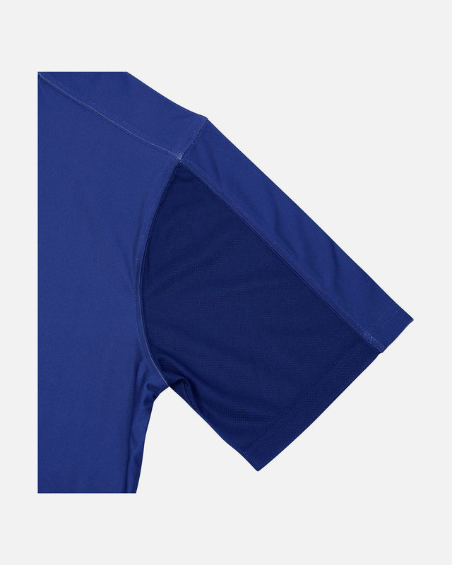 Trička Adidas Tech Line – Tmavě modré/Modré