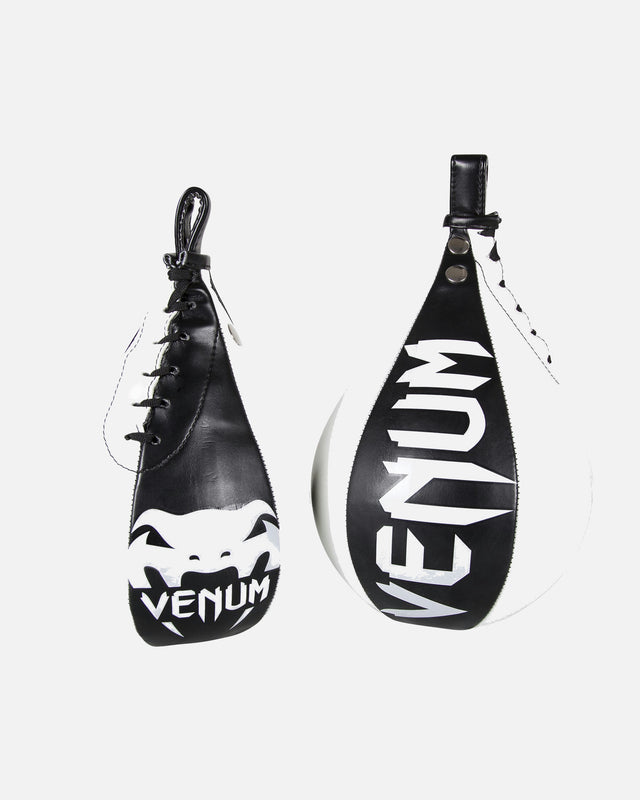 Venum Speed Bag - Sort/Hvid