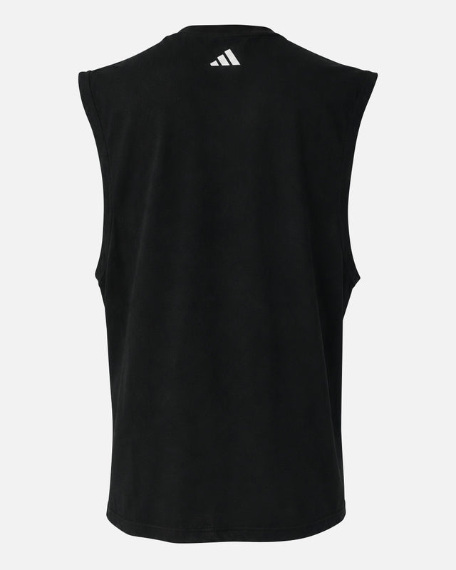 Adidas Boxing Graphic Line SL T-Shirt – Black