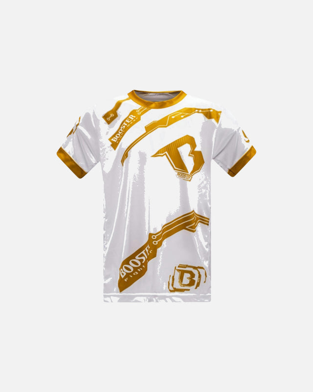 Tricou Booster Elite 2 Copii – Alb