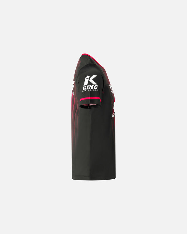King Pro Boxing Trička Bloodline – Černé