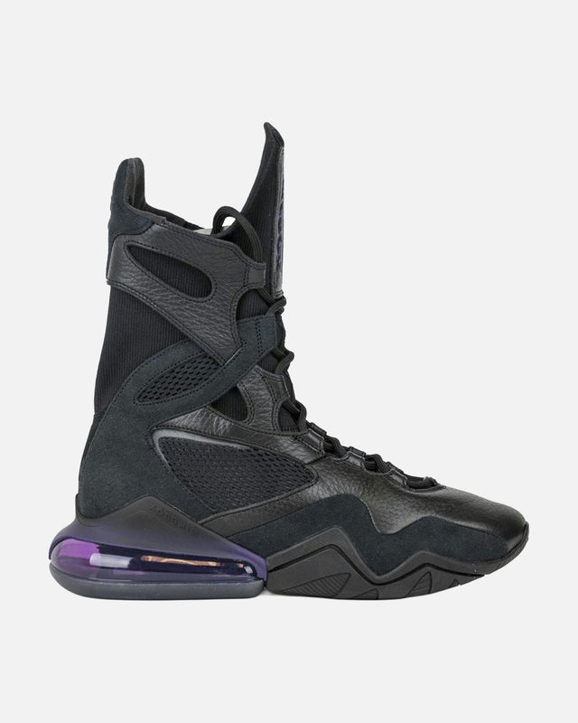 Scarpe da boxe Nike Air Max Box – Nero/Viola