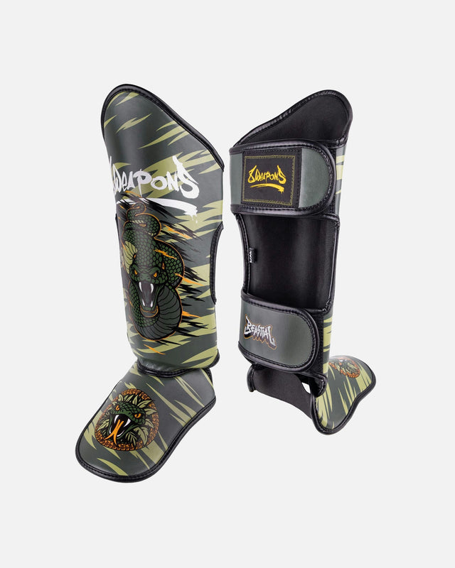 Paratibie 8 WEAPONS Beastial Viper – Cachi