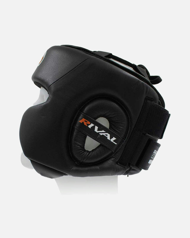 Rival Hovedbeskytter RHG2 Hybrid – Sort