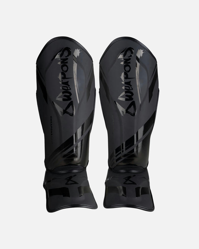 Caneleiras 8 WEAPONS Shift – Preto