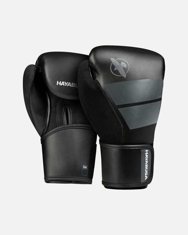 Hayabusa Boksehandsker S4 Børn - Sort