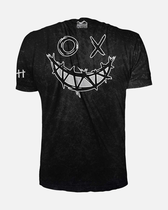 Phantom Athletics Træningsshirt EVO Serious - Sort
