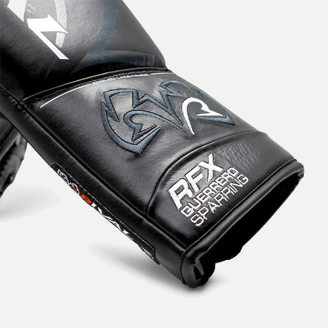 Rival RFX Guerrero Sparring Gloves SF-H – Black