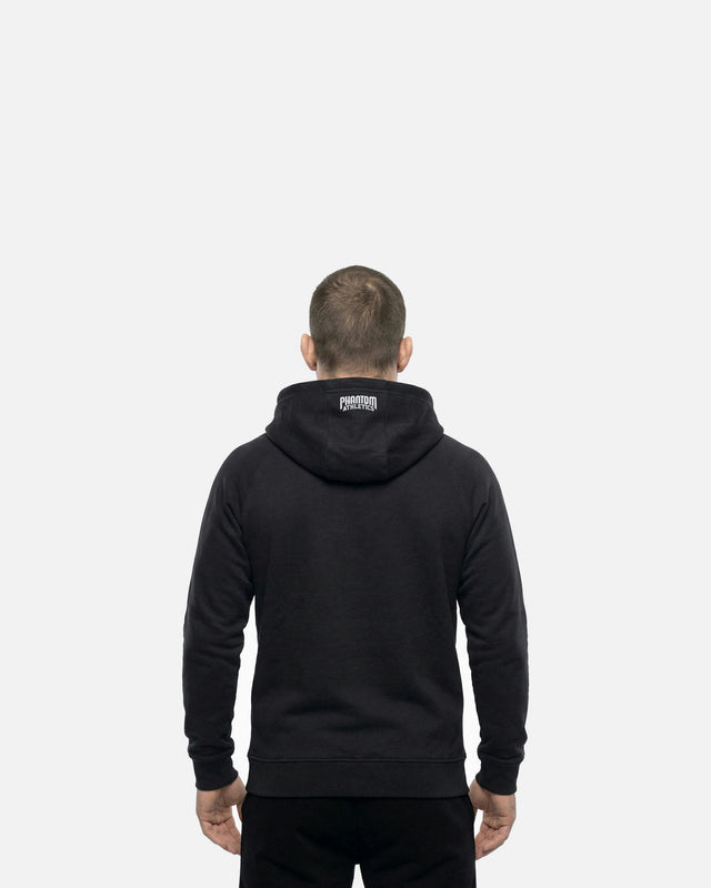 Sweatshirt Phantom Athletics Team – Preto