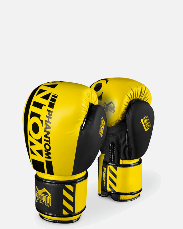 Phantom Athletics Boxhandschuhe APEX – Neon Gelb