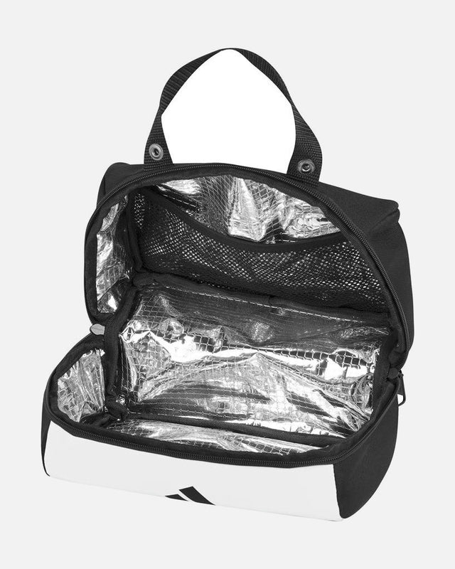 Adidas Med Pouch Combat Sports - Negro/Blanco