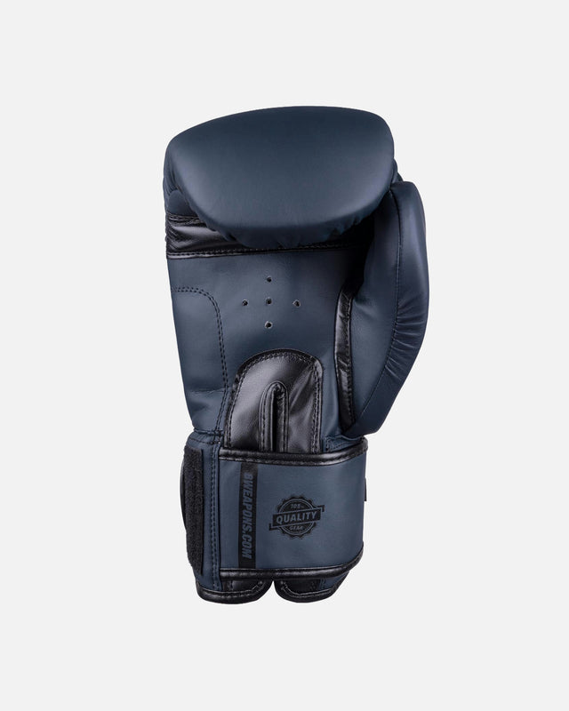Guantoni da boxe 8 WEAPONS Unlimited 2.0 – Blu scuro/Nero