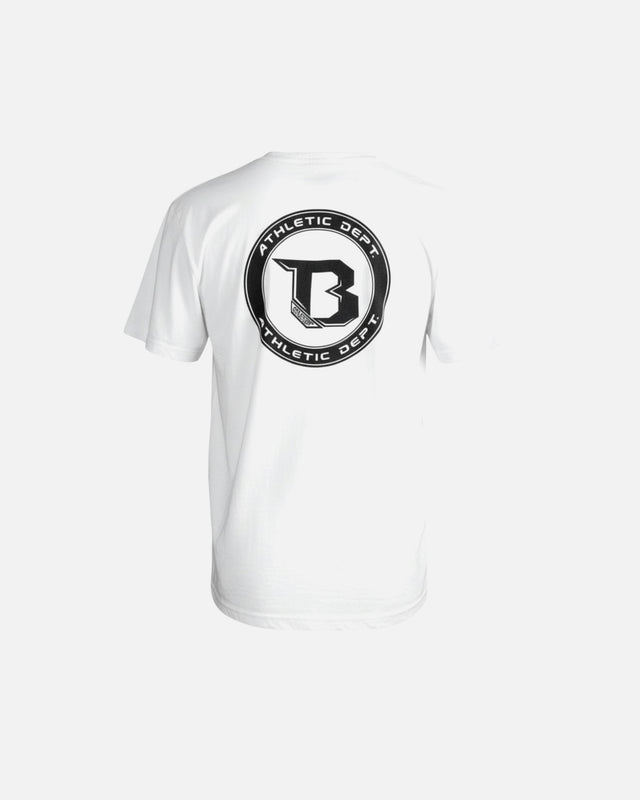 Booster Tričko B Athletic – Bílé