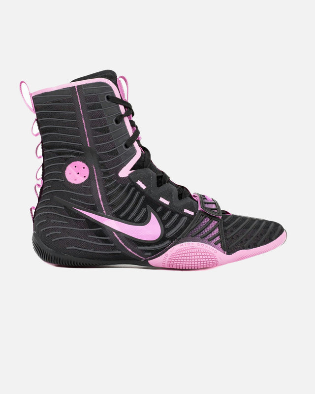 Nike Boksesko HyperKO 3 – Sort/Magenta