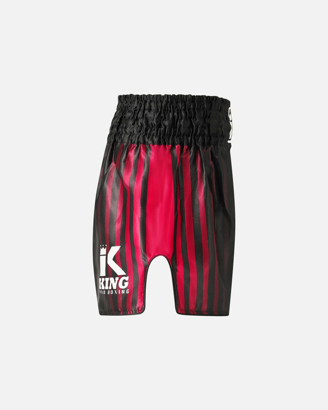 King Pro Boxing Muay-Thai-Shorts Bloodline – Schwarz