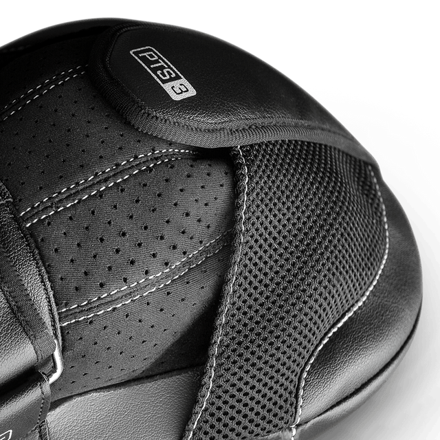 Hayabusa Handpads PTS3 Focus - Schwarz